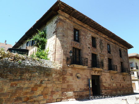 Palacio del Ángel, Ezcaray  (La Rioja)